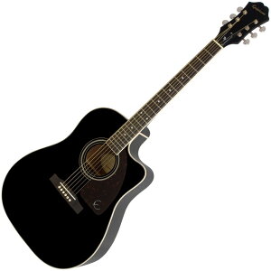 �G�s�t�H�� Epiphone J-45EC Studio EB (AJ-220SCE) �G���N�g���b�N�A�R�[�X�e�B�b�N�M�^�[