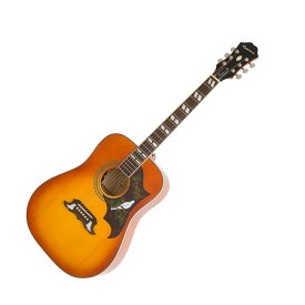 エピフォン Epiphone Dove Studio Violinburst エレクトリックアコースティックギター