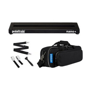 Pedaltrain PT-NPL-SC NANO Plus y_{[h \tgP[Xt