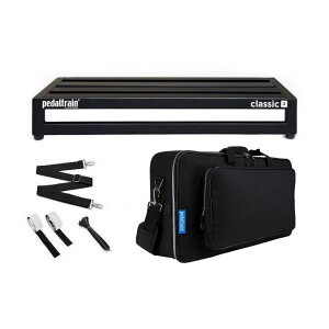 Pedaltrain PT-CL2-SC Classic 2 �y�_���{�[�h �\�t�g�P�[�X�t
