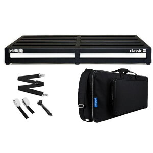Pedaltrain PT-CLP-SC Classic PRO �y�_���{�[�h �\�t�g�P�[�X�t