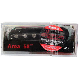 ディマジオ Dimarzio DP415 Area'58 BK ギター用 ピックアップ