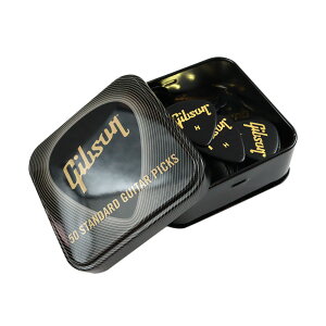�M�u�\�� Gibson APRGG50-74H 50 Pack Picks Heavy �M�^�[�s�b�N 50������