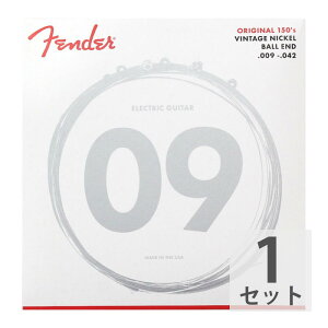 tF_[ Fender Original Pure Nickel 150L 9-42 GLM^[