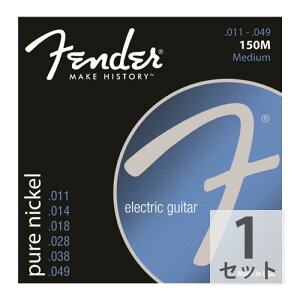tF_[ Fender Original Pure Nickel 150M 11-49 GLM^[
