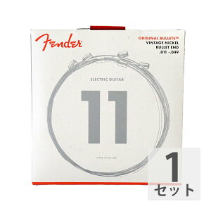 tF_[ Fender Pure Nickel Bullet 3150M 11-49 GLM^[