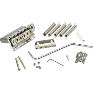 �t�F���_�[ Fender American Vintage Series Stratocaster Tremolo Assemblies Left-Hand Chrome �M�^�[�p�u���b�W