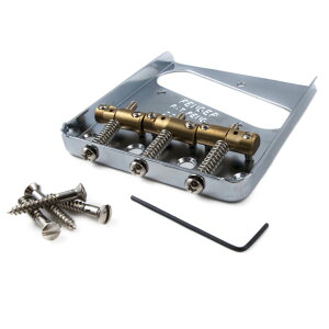 フェンダー Fender 3-Saddle American Vintage Hot Rod Telecaster Bridge Assembly ギター用ブリッジ