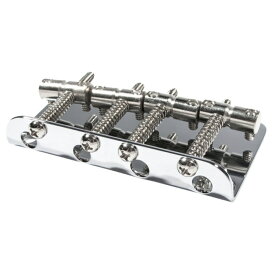 フェンダー Fender Pure Vintage '70s Jazz Bass Bridge Assembly ベース用ブリッジ