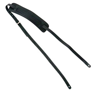 tF_[ Fender Super Deluxe Vintage style Strap Black M^[Xgbv