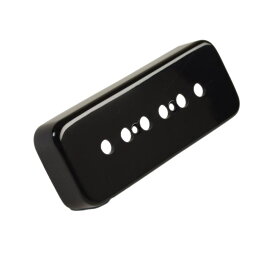 ギブソン Gibson PRPC-050 P-90/P-100 Pickup Soapbar Cover Black ピックアップカバー