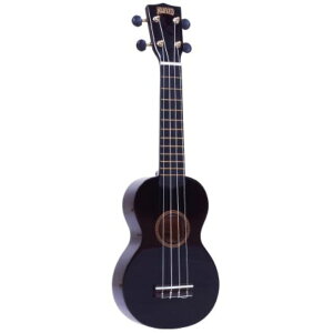MAHALO UKULELE RAINBOW MR1 BK EN