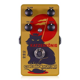 Catalinbread Katzenkonig ギターエフェクター