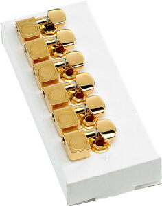 �t�F���_�[ Fender American Standard Stratocaster Telecaster Tuning Machines Gold �M�^�[�y�O