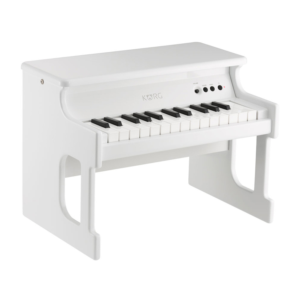 タイニーピアノ ホワイト デジタルトイピアノ KORG tinyPIANO WH デジタルトイピアノ