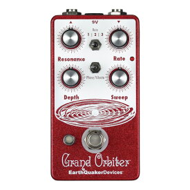 EarthQuaker Devices アースクエイカーデバイセス EQD Grand Orbiter フェイザー ギターエフェクター