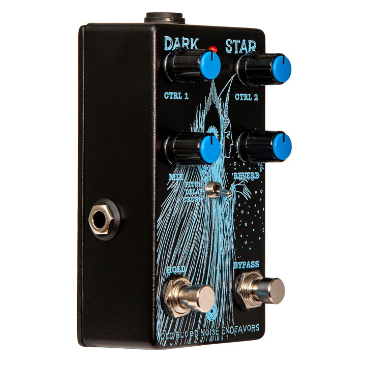 楽天市場】Old Blood Noise Endeavors Dark Star リバーブ ギター 