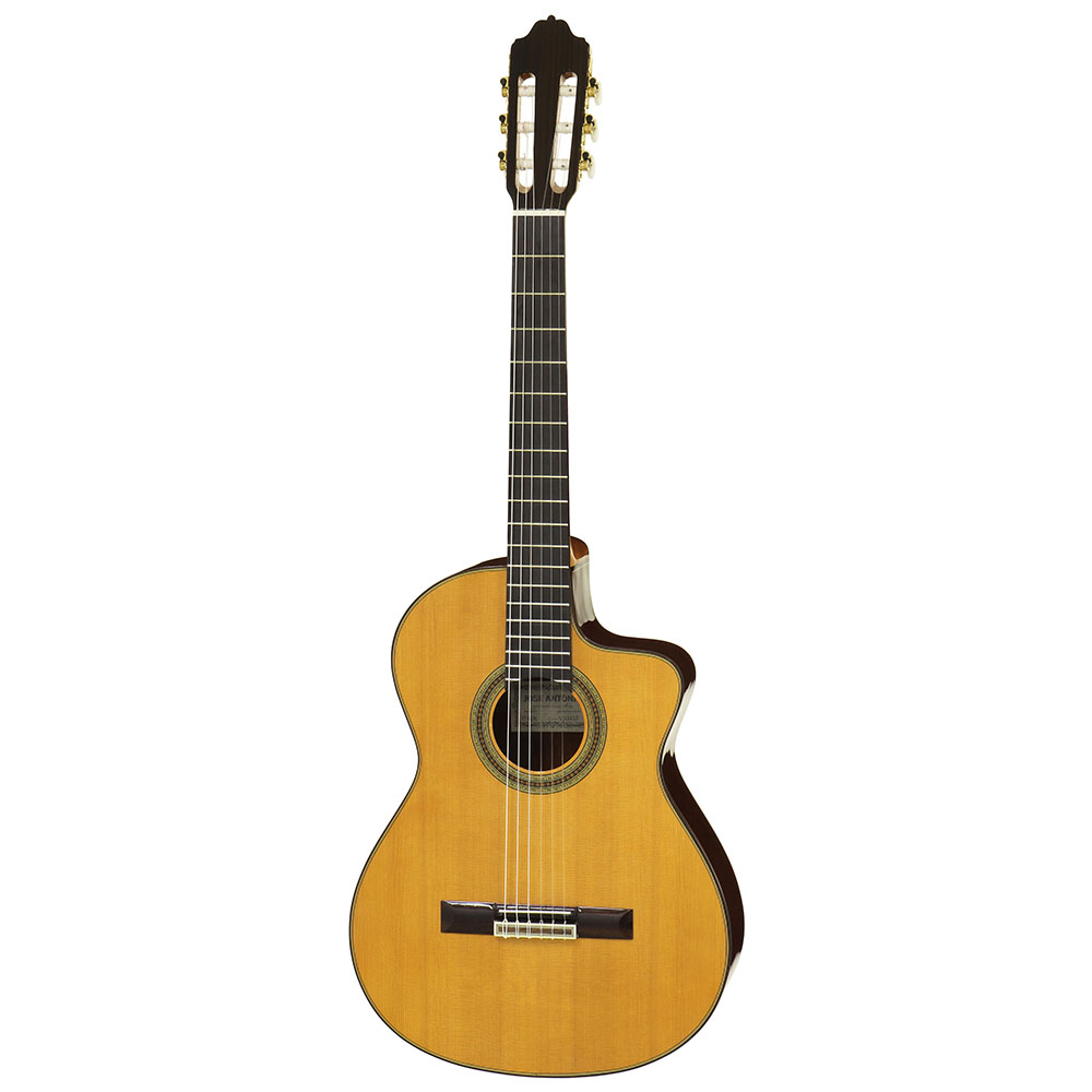 特別セール品JOSE ANTONIO NO.6CE エレクトリッククラシックギター