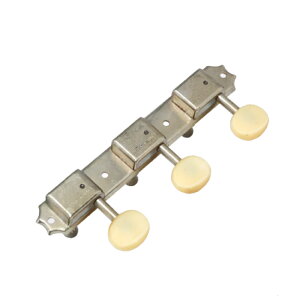 KLUSON 3 per plate/PB/Nickel/DR/Aged Classic M^[yO