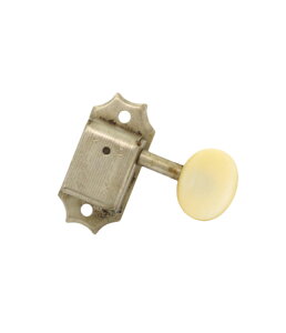 KLUSON 3 per side/SPB/Nickel/DR/Aged Classic M^[yO
