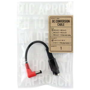 Free The Tone DC CONVERSION CABLE CP-R21CV DCWbNϊP[u