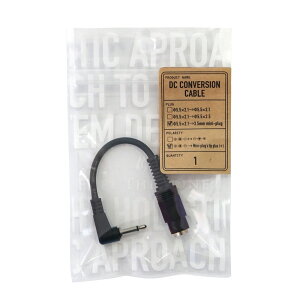 Free The Tone DC CONVERSION CABLE CP-M35CV DC�W���b�N�ϊ��P�[�u��