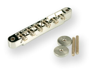 KLUSON ABR-1 BRIDGE/WIRED/BRASS SADDLE/Chrome �u���b�W