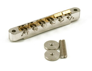 KLUSON ABR-1 BRIDGE/WIRED/RAW BRASS SADDLE/Nickel �u���b�W