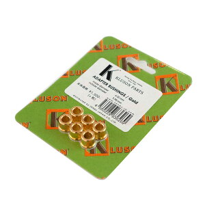 KLUSON BUSHING SET 6.0-9.98/Gold M^[yOpubV 6Zbg