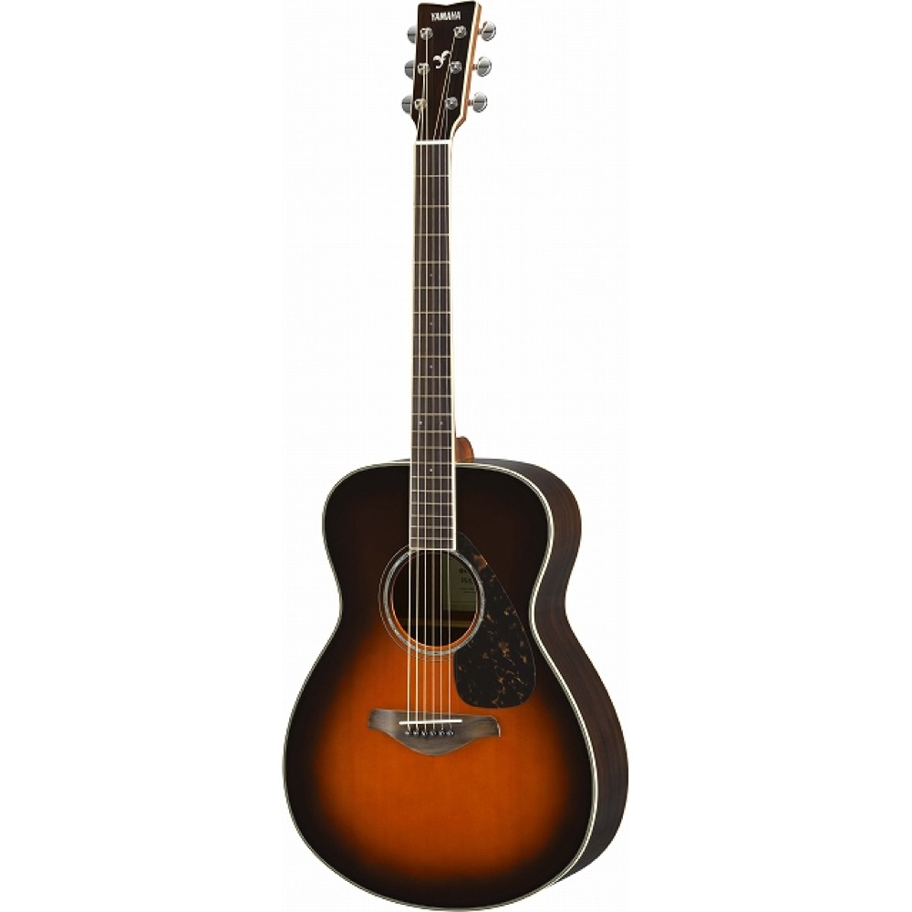 ヤマハ フォークタイプ 保障 コンパクト ボディシェイプ 保証 YAMAHA TBS アコースティックギター FS830