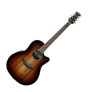 Ix[VM^[@OVATION CS28P-KOAB-G Celebrity Standard Plus Super Shallow Body Koa Burst X[p[VE{fB GAR