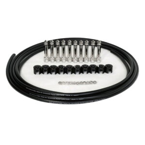 Rg[ One Control CrocTeeth Solder Free Patch Cable KIT pb`P[uLbg