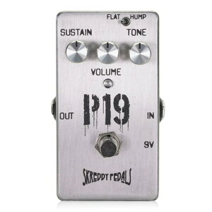 Skreddy Pedals P19 �t�@�Y �G�t�F�N�^�[