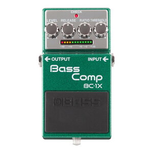 BOSS BC-1X Bass Comp x[XpRvbT[
