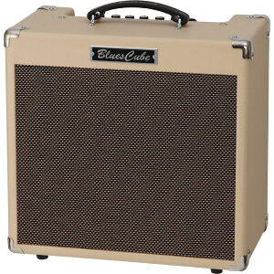 ���[�����h ROLAND Blues Cube Hot Vintage Blonde BC-HOT-VB �M�^�[�A���v