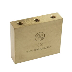 Montreux Floyd Rose Original Block Fat 42mm No.9433 �T�X�e�C���u���b�N