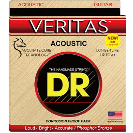 DR VERITAS VTA-13 MEDIUM アコースティックギター弦