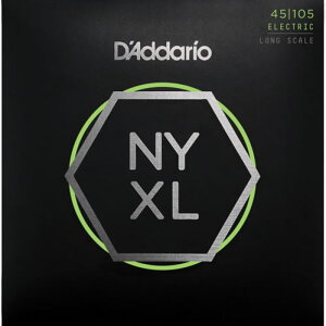 __I D'Addario NYXL45105 GLx[X