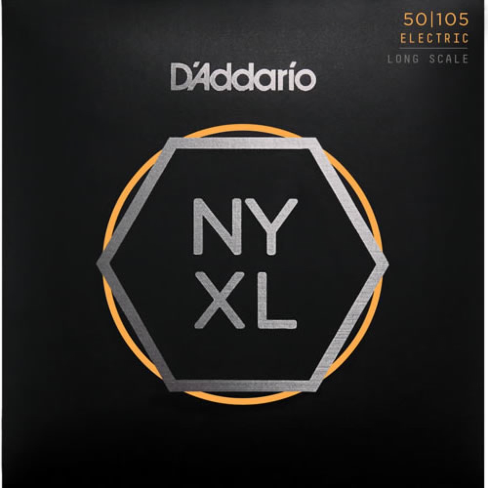 ダダリオ NYXL ロングスケール エレキベース弦 050-105 D'Addario NYXL50105 エレキベース弦