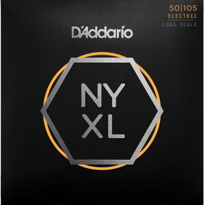 __I D'Addario NYXL50105 GLx[X