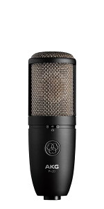 AKG �A�[�J�[�Q�[ P420 Project Studio Line �R���f���T�[�}�C�N���t�H��