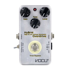 VOCU HyBrid Overdrive オーバードライブ エフェクター