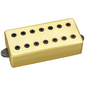 ディマジオ DiMarzio DP713SG Titan7 Neck Satin Gold Cover ギターピックアップ