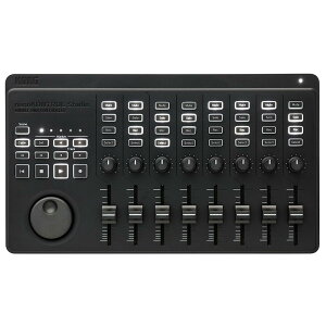 �R���O KORG NANOKTRL-ST nanoKONTROL Studio MIDI�R���g���[���[