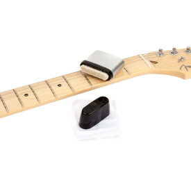 フェンダー Fender Speed Slick Guitar String Cleaner Black/Silver ストリングクリーナー