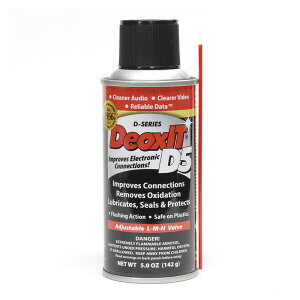 CAIG D5S-6 DeoxIT 5oz �ړ_������
