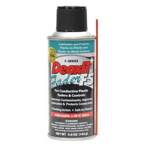 CAIG F5S-H6 DeoxIT FaderLube 5oz �ړ_������