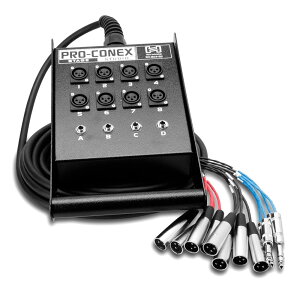 Hosa SH-8X4-100 30m ̌^Cup}`P[u