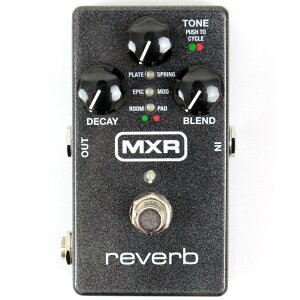 MXR M-300 REVERB o[u GtFN^[