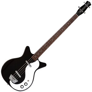Danelectro ‘59DC LONG SCALE BASS BLK エレキベース